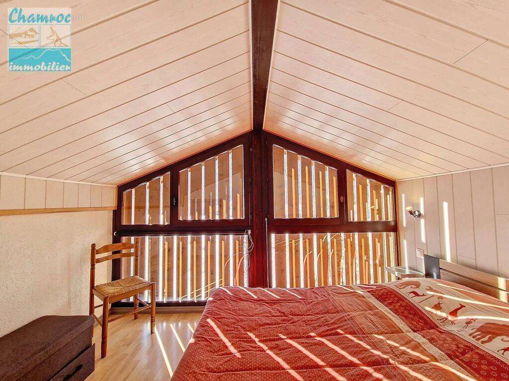 Appartement à LA CHAPELLE-D&#039;ABONDANCE