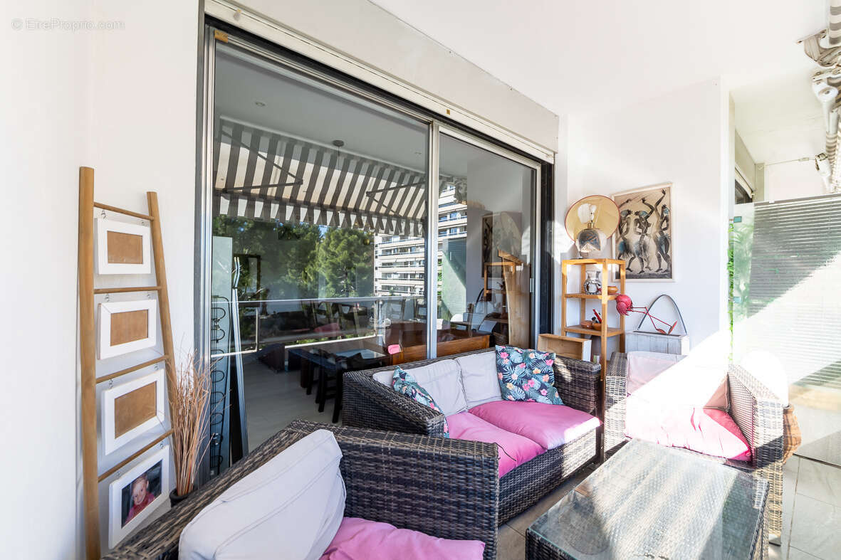 Appartement à MARSEILLE-8E