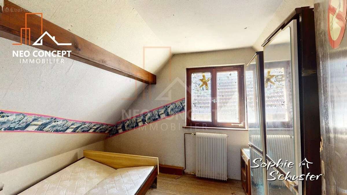 Maison à LEUTENHEIM