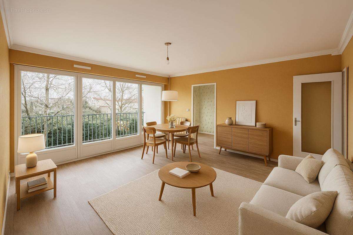 Appartement à ANGERS