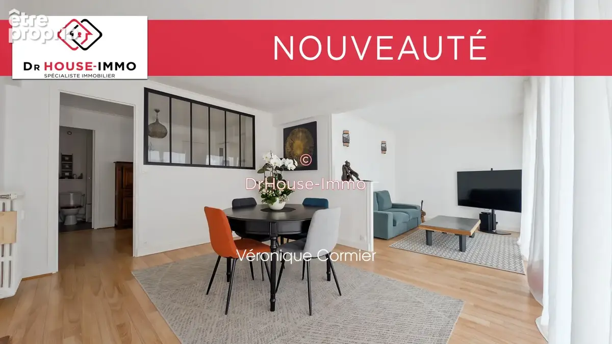 Photo Appartement à Caen au prix de 189 900€