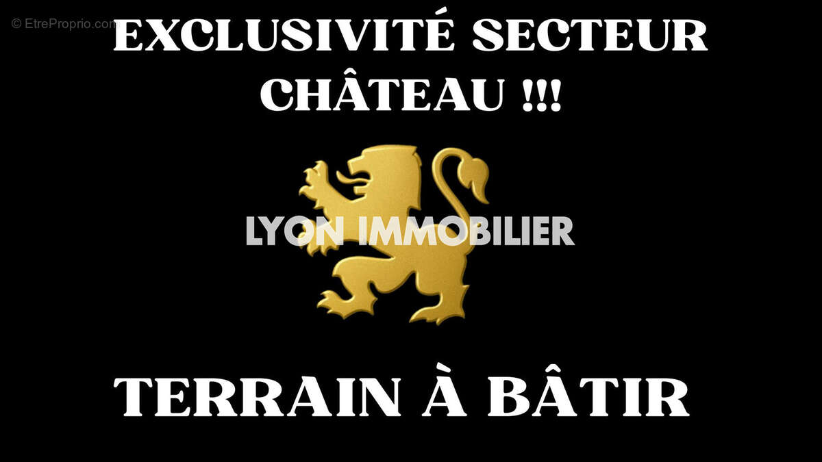 Terrain à MIONS