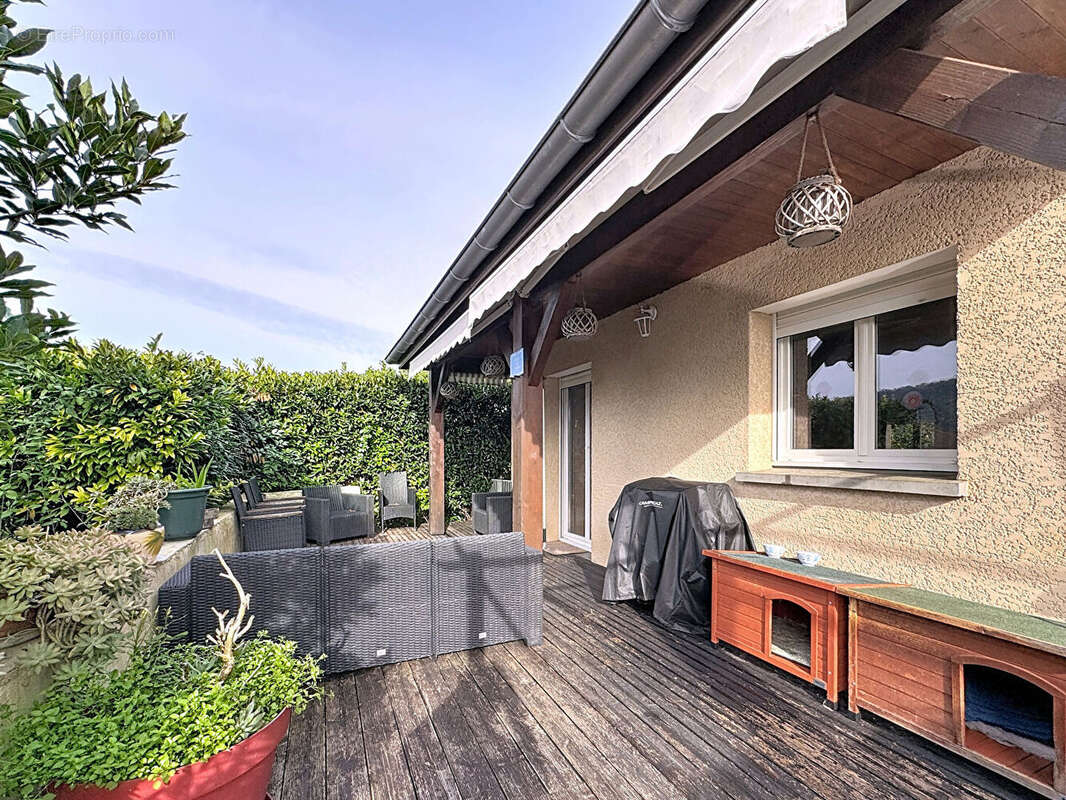 Maison à SAINT-SAVIN