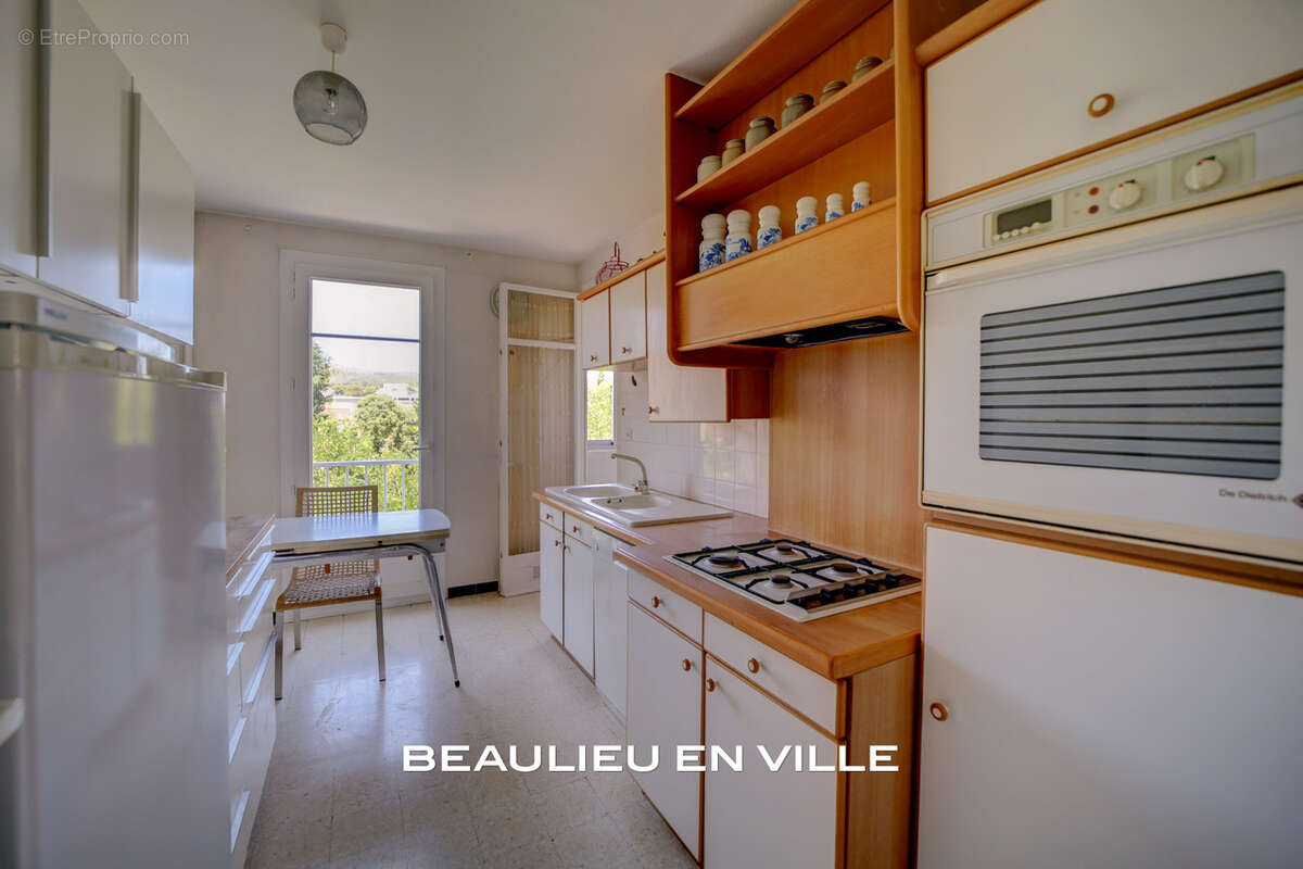 Appartement à LA CIOTAT