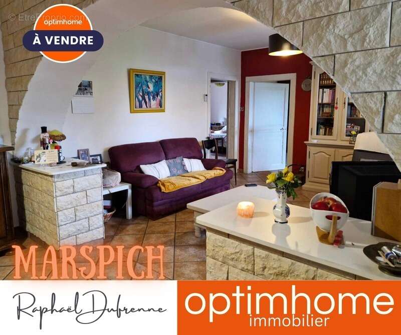 Appartement à HAYANGE