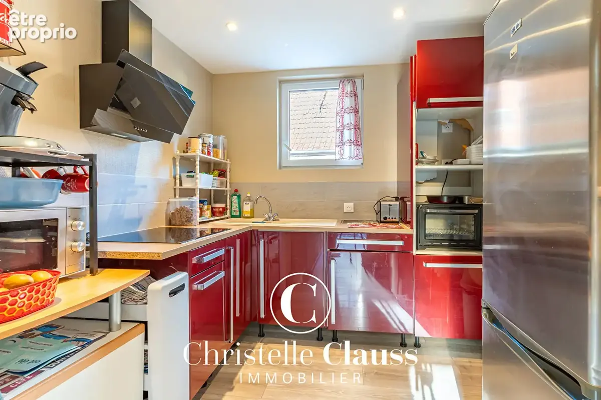 Ensemble immobilier composé de 2 maisons - photo 19