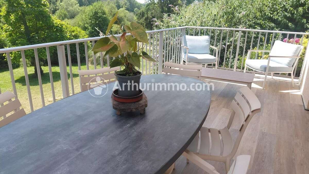 Maison de caractère - 155m² - 8 hectares - photo 4