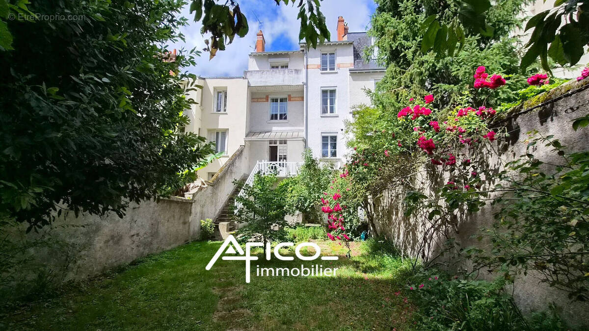 Maison à TOURS