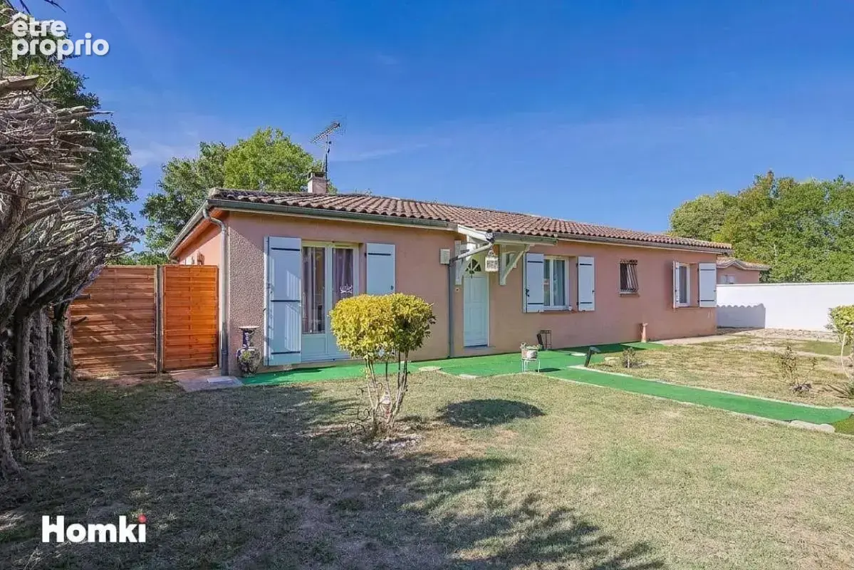Maison de plain-pied – 4 chambres, piscine et grand garage – Montauban - photo 14