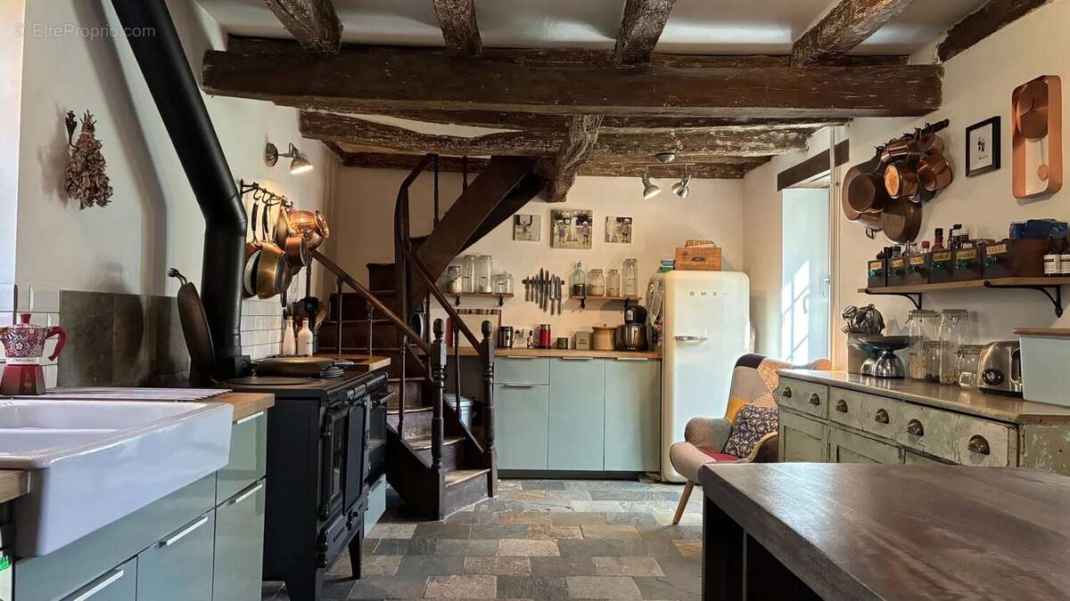 Maison à SAINT-SAVIN