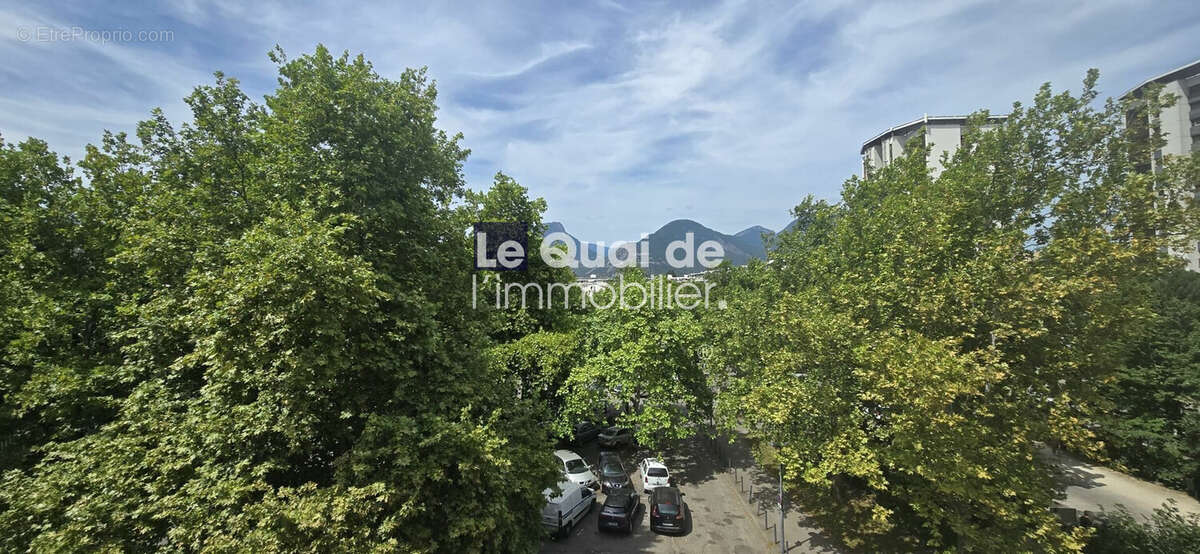 Appartement à GRENOBLE