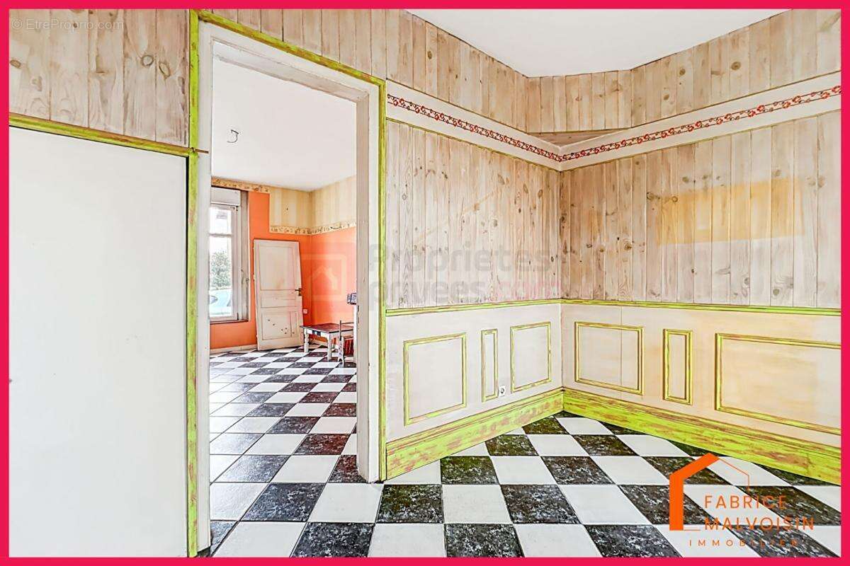 Maison à NEUFCHATEL-HARDELOT