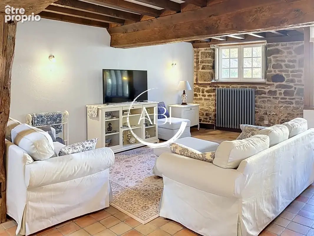 Maison 4 pièces 130 m² à vendre à Bagnoles-De-L'orne (61140) - photo 9