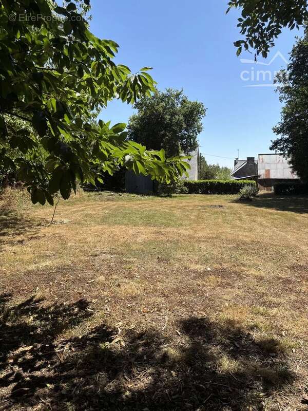 Terrain à LES BRULAIS