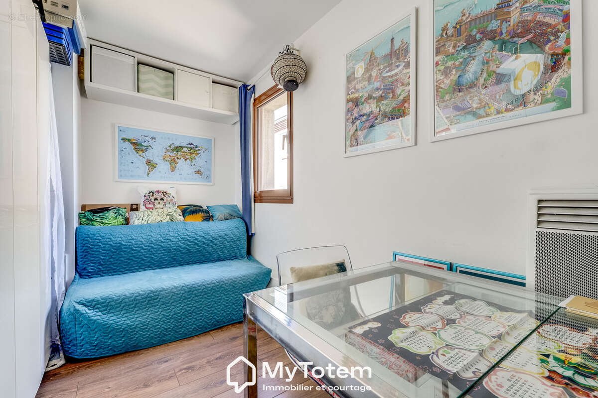 Appartement à PARIS-13E