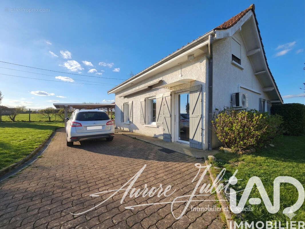 Photo 4 - Maison à LES AVENIERES