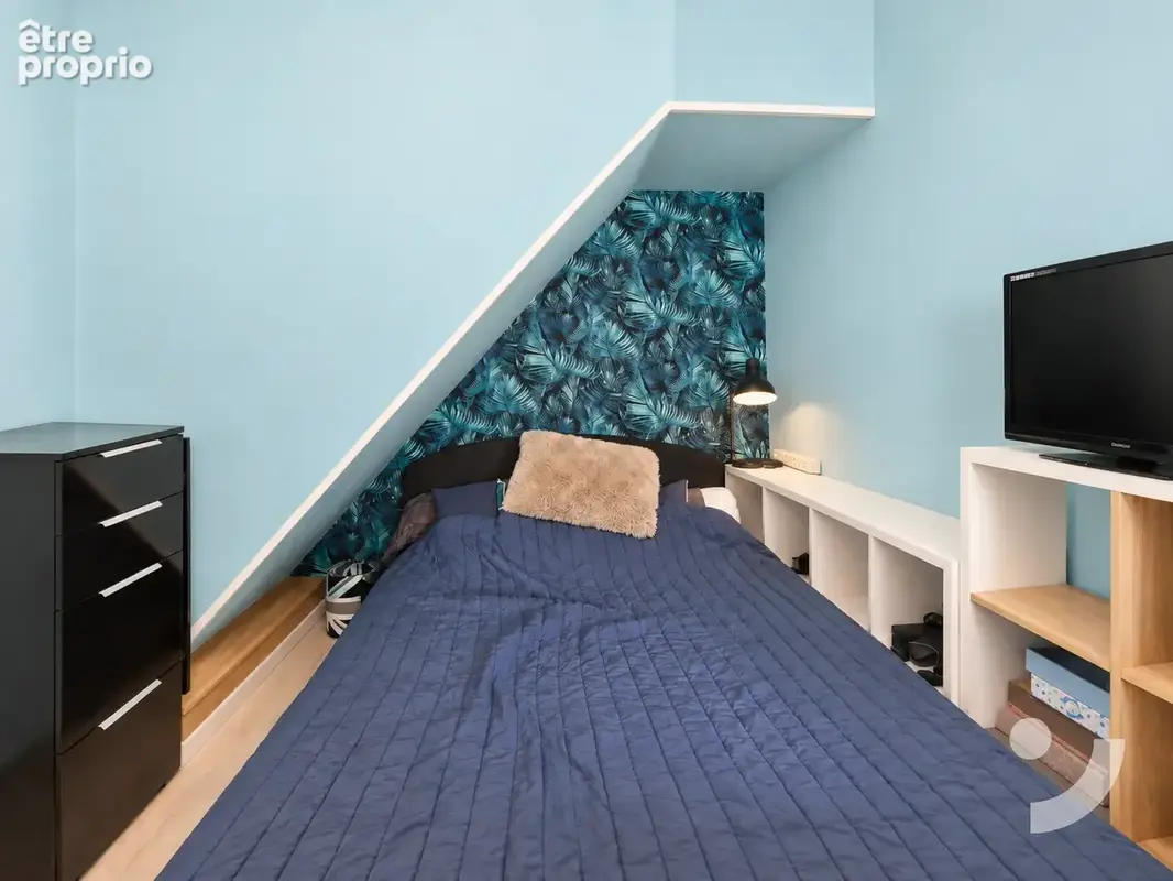 Maison 108,77 m2   4 chambres, terrasse et garage   Mareuil-le-Port - photo 6