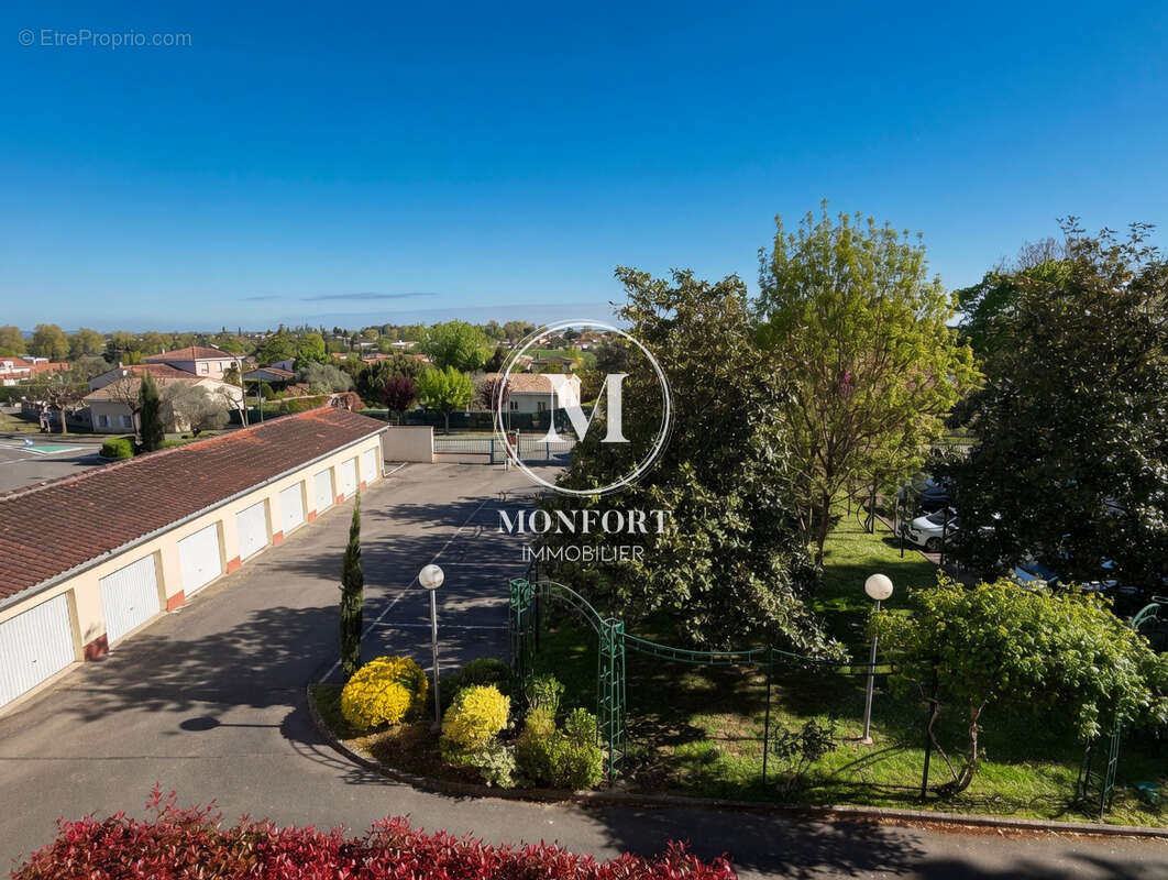 Appartement à ROUFFIAC-TOLOSAN