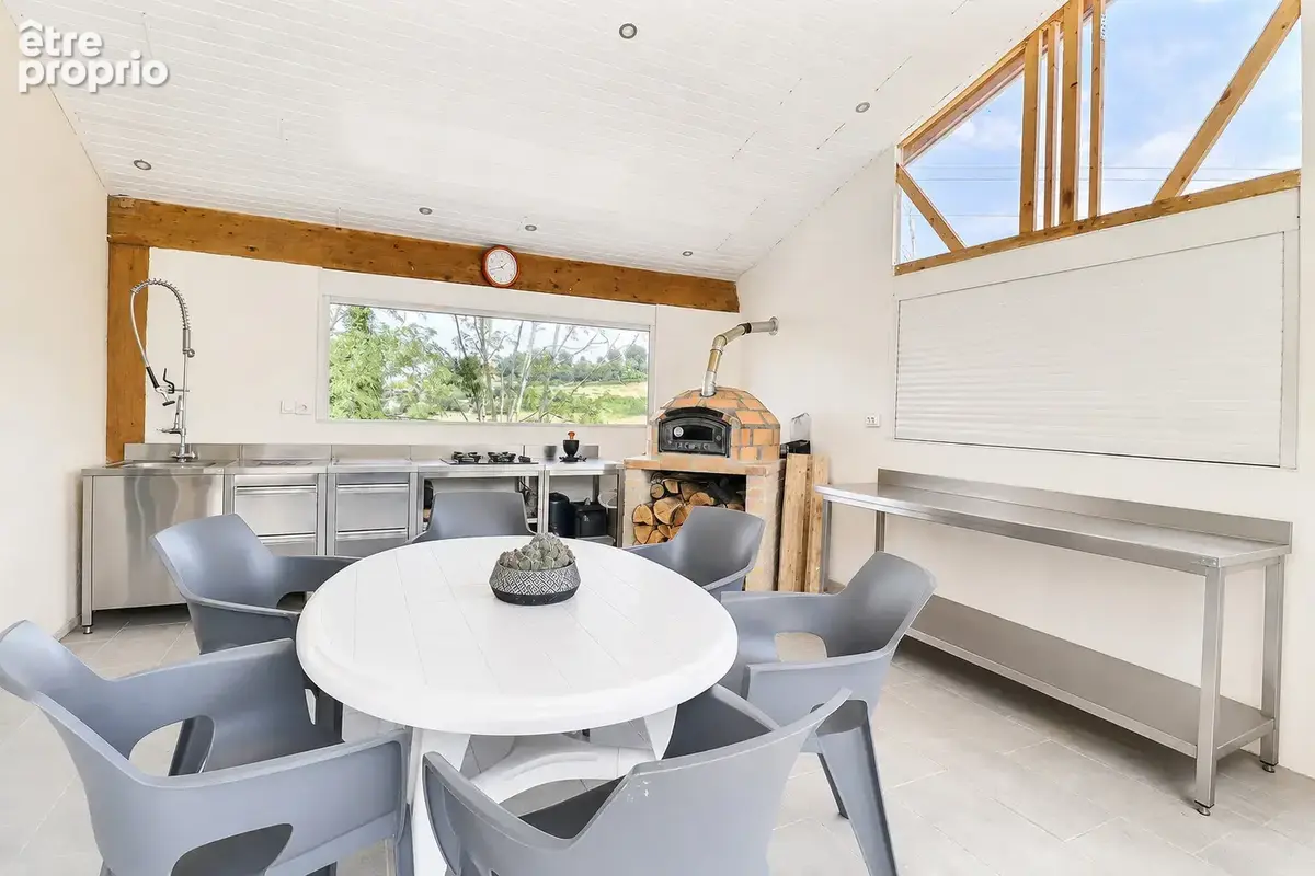Maison 200 m² avec studio indépendant - photo 10