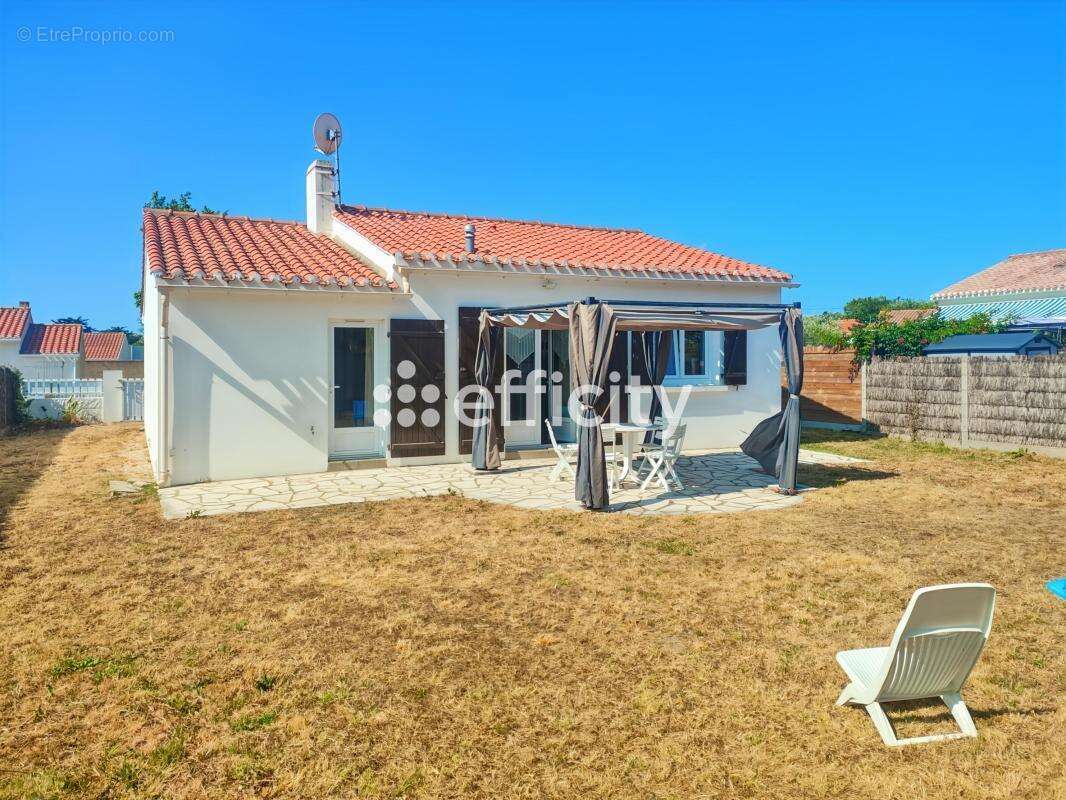 Maison 72 m² à Bretignolles-Sur-Mer  - photo 2