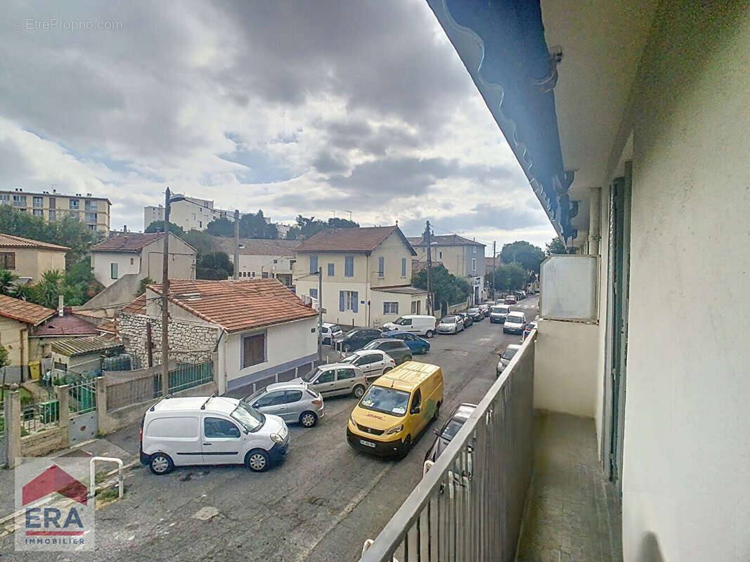 Appartement à MARSEILLE-14E