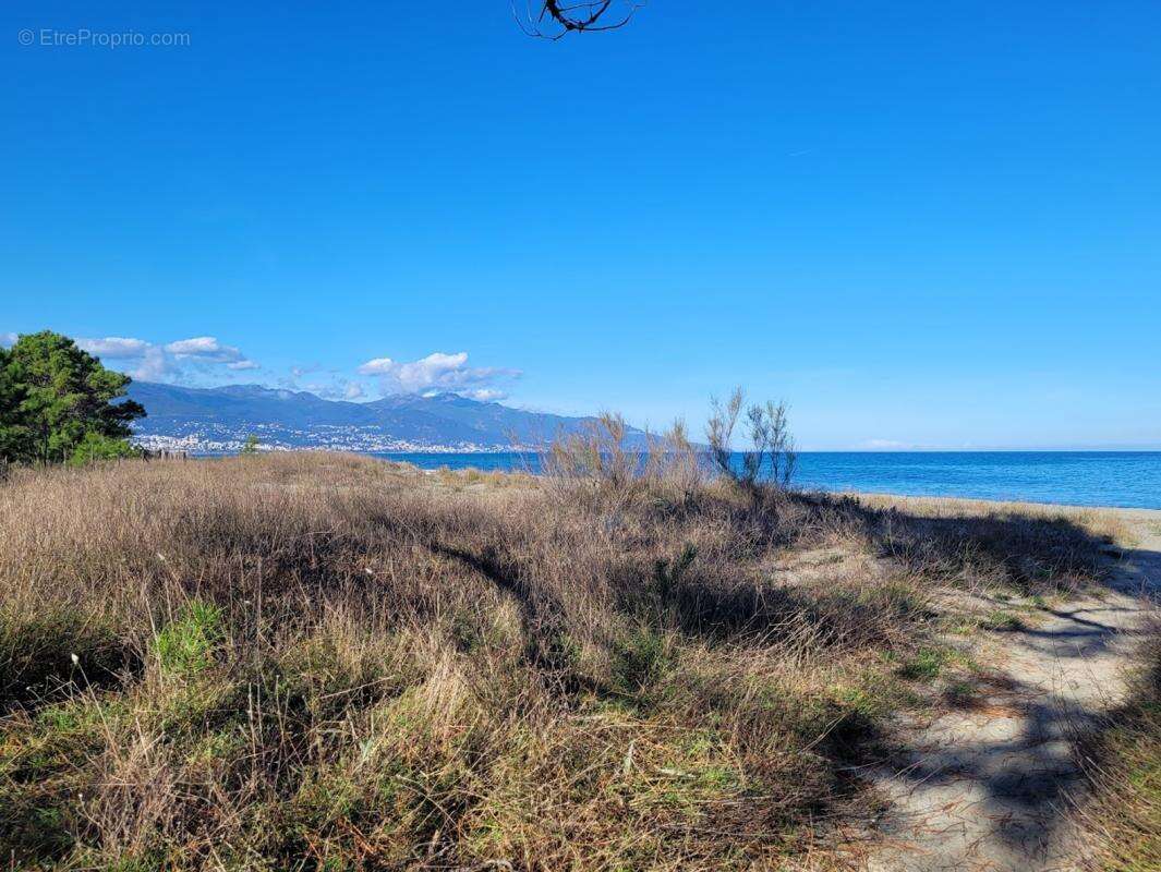 Appartement à BORGO
