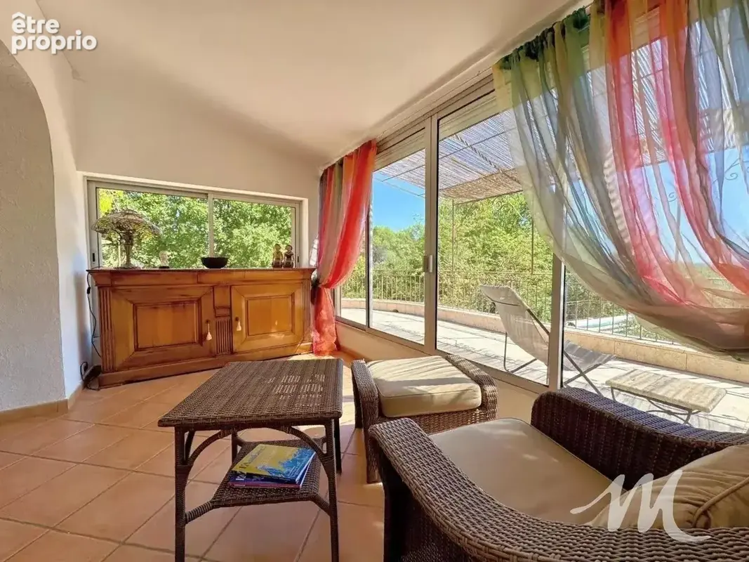 Villa de Caractère à Varages (83670) avec Piscine et Oliveraie de 92 Arbres - photo 15