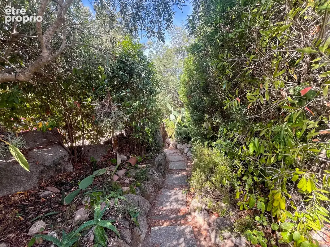 Mini-villa T2 avec terrain de 80 m2 à 3 min à pied de la plage de Santa Ghjulia, Hameaux de Pietragione - photo 28