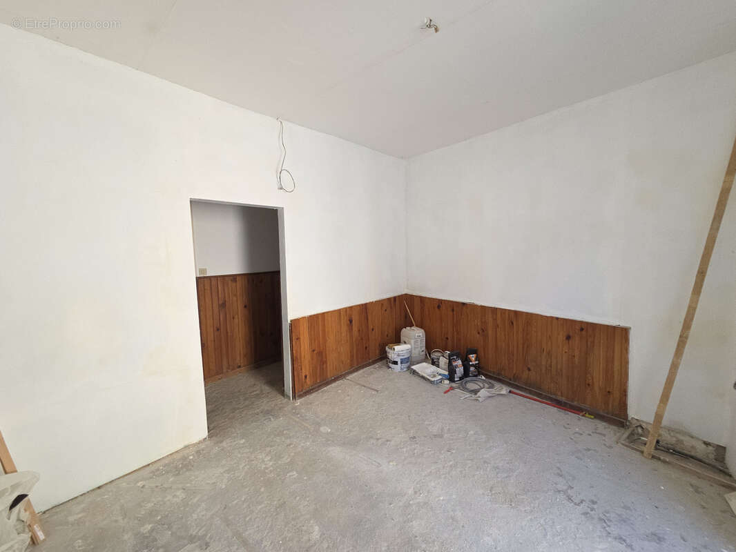 Maison à CHATEAUNEUF-SUR-CHARENTE