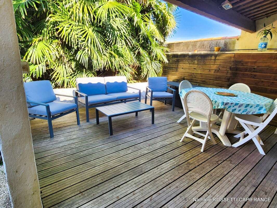 Maison à vendre 6 pièces LA GREVE SUR MIGNON (17)Maison de charme avec jardin paysagé et dépendance – 133 m² habitables sur 947  - photo 47