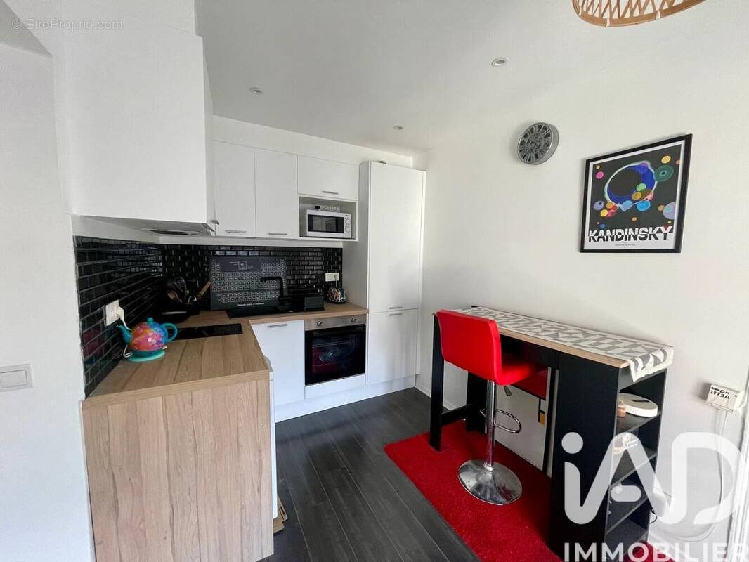 Photo 1 - Appartement à PARIS-19E