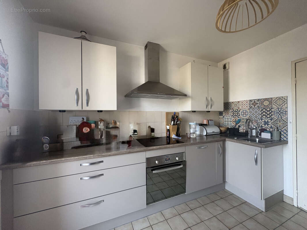 Appartement à TOURS