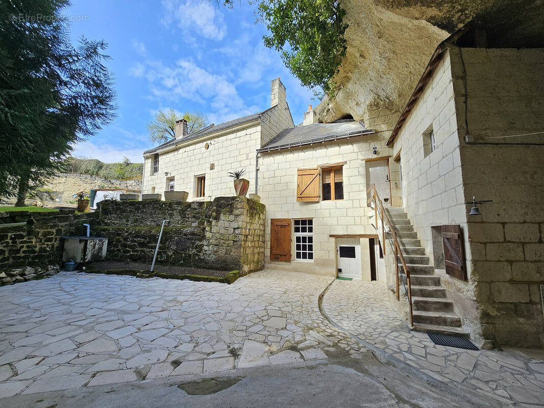 Maison à SAUMUR