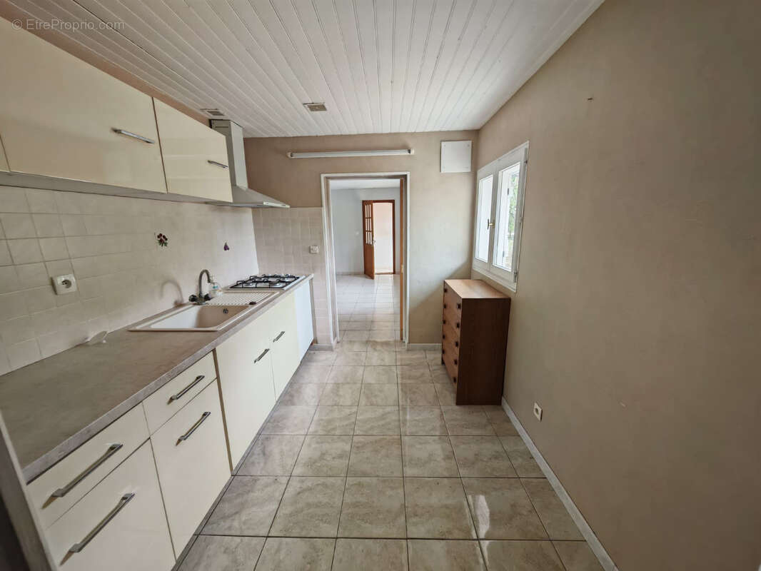 Maison T3 de 61m2 sur terrain constructible de 850 m2   LABARTHE-SUR-LEZE - photo 6