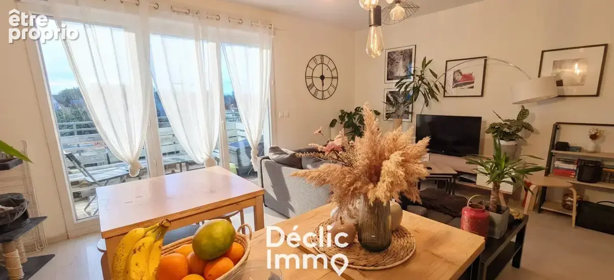 Appartement en résidence - photo 3