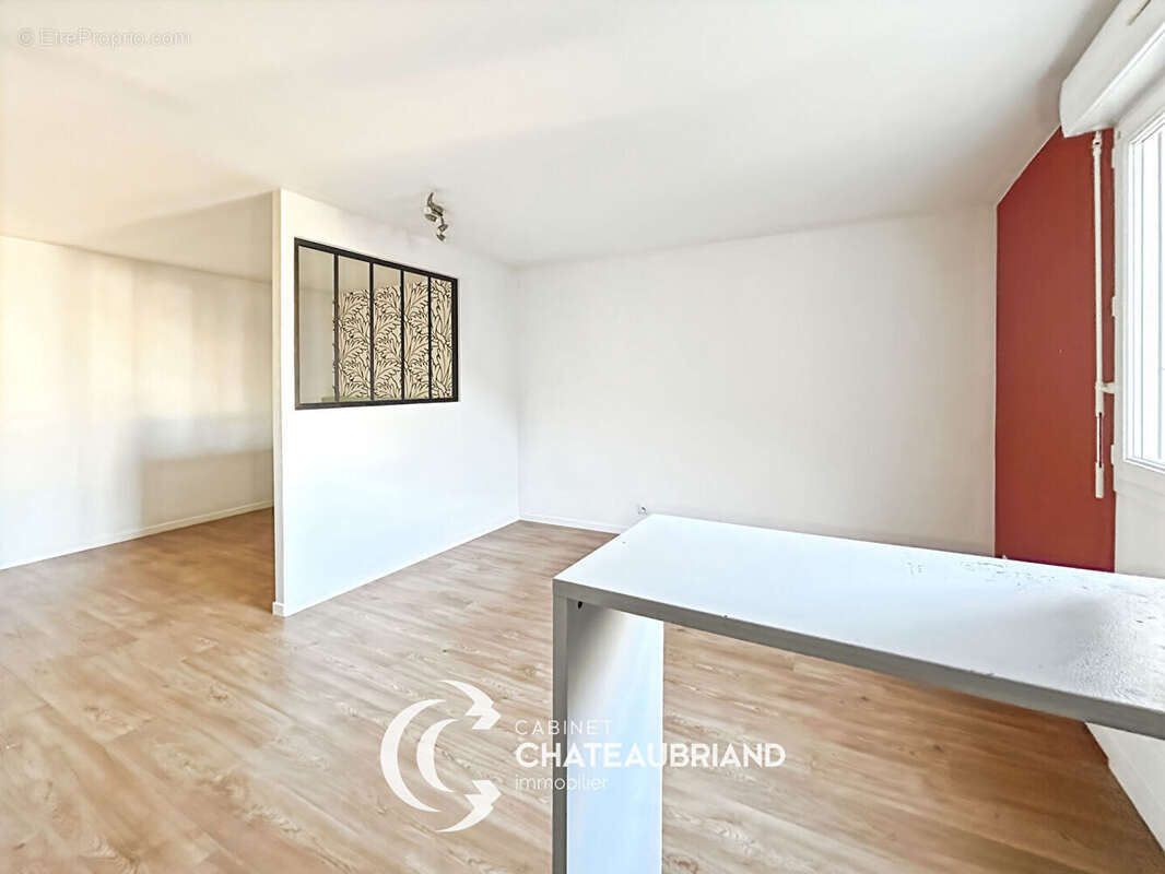 Appartement La Gouesnière 1 pièce(s) 29 m2 - photo 4