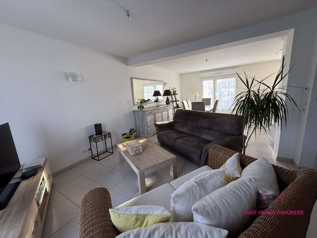 Maison à SAINT-HILAIRE-SAINT-MESMIN