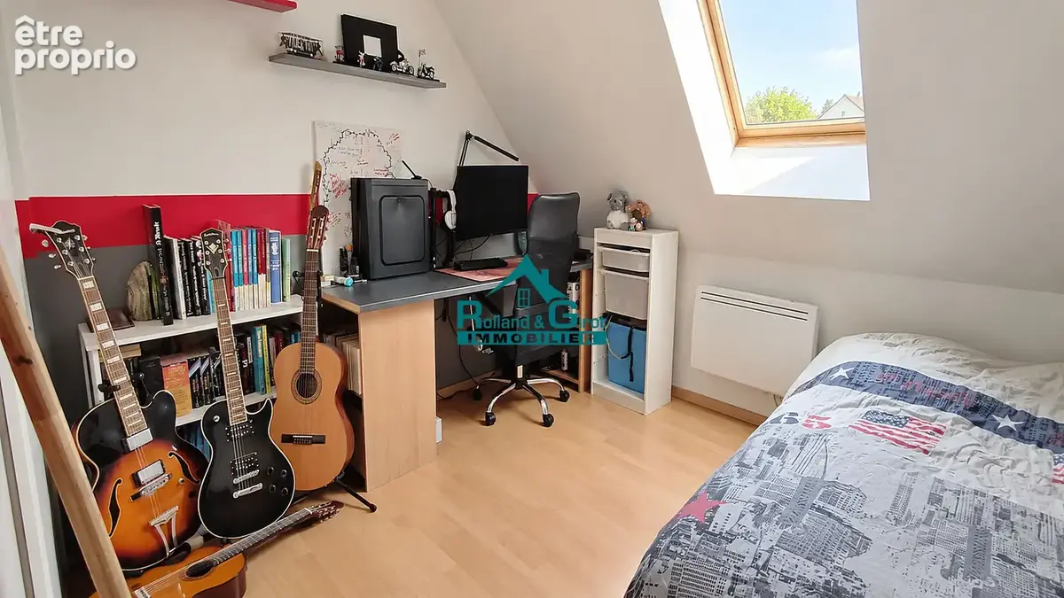 Maison Ercé Pres Liffré - photo 9