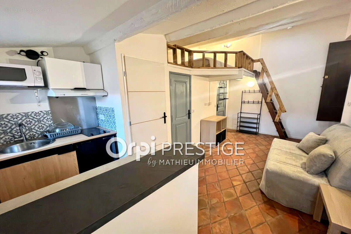 Appartement à BIOT