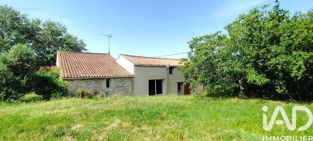 Photo 3 - Maison à L'HERMENAULT