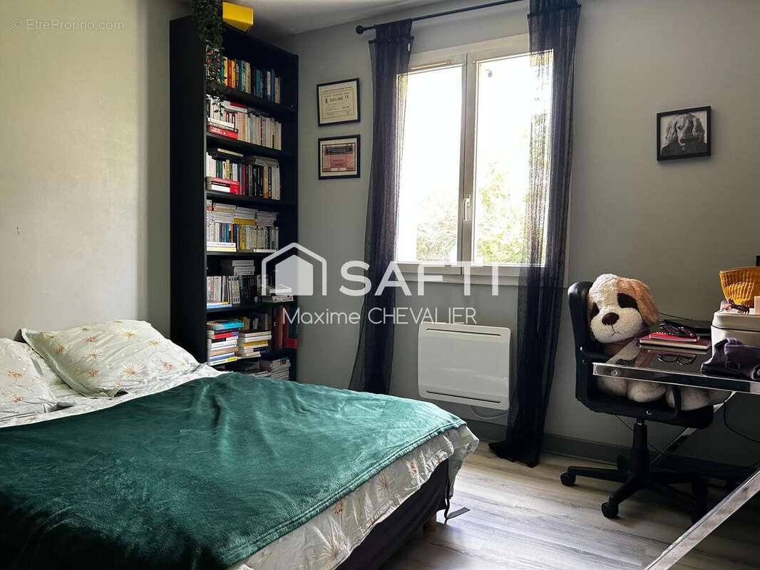 Maison 90 m² à Mers-Sur-Indre  - photo 7