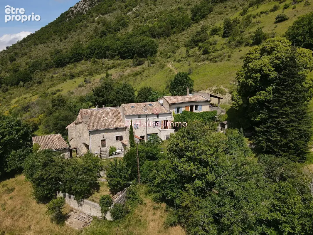 Maison 6 pièces 135 m² à vendre à Eygluy-Escoulin (26400) - photo 21