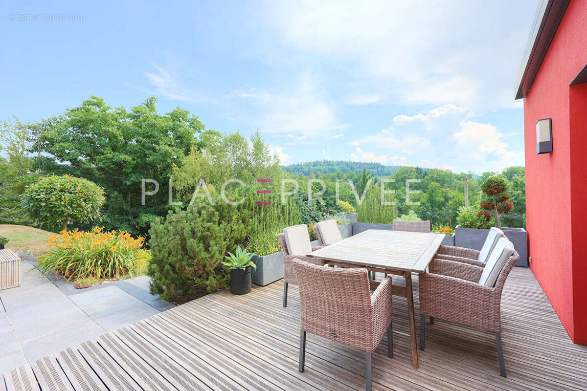 Maison à SAINT-DIE-DES-VOSGES