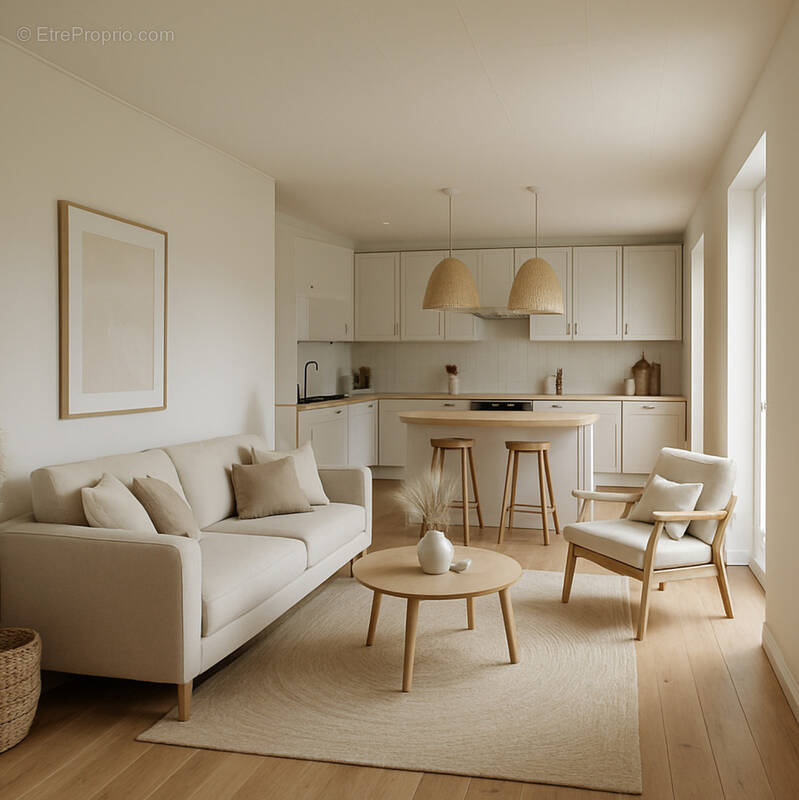 Appartement à CENON