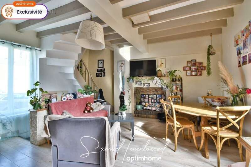 Maison à SAINT-DESIR