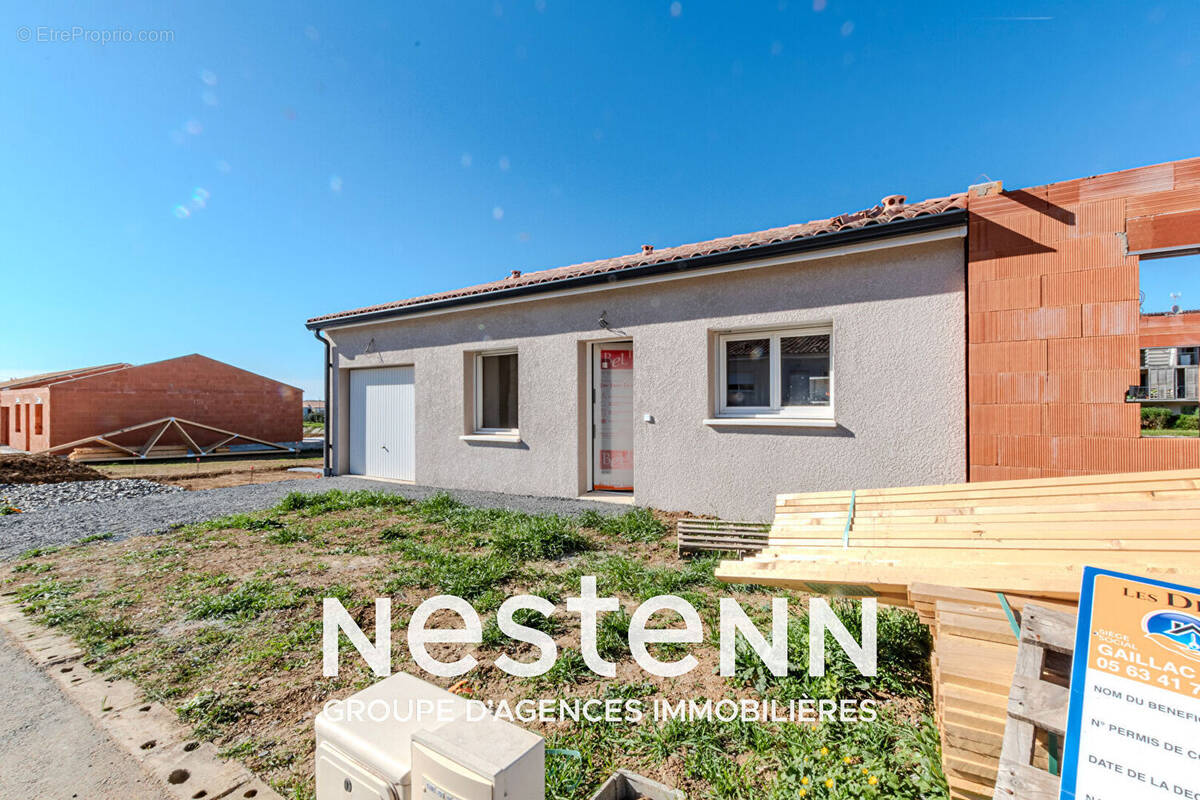 Maison à LE SEQUESTRE
