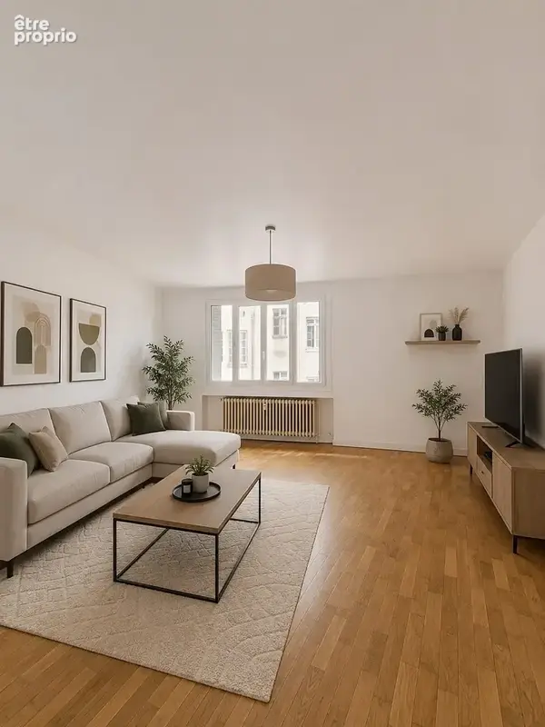 Appartement 2 pièces 63 m² à vendre à Lyon-4e (69004) - photo 2