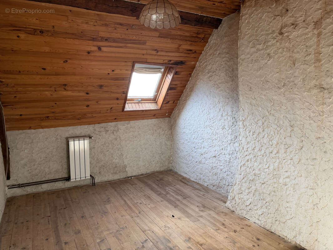 Maison à VILLEFRANCHE-D'ALLIER