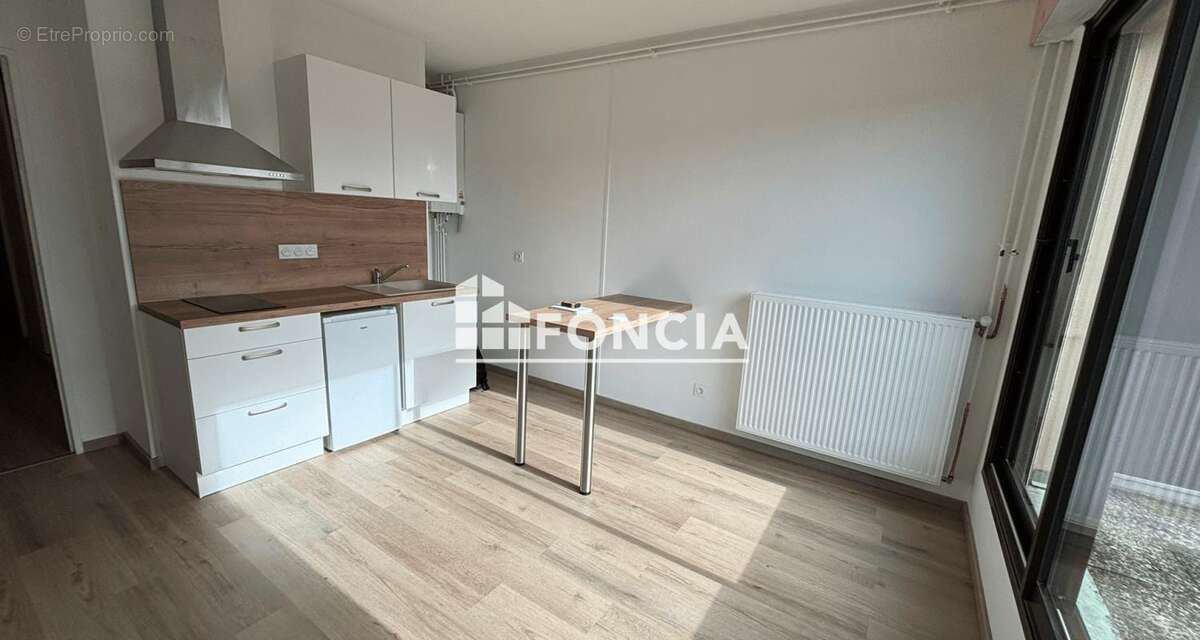 Appartement à CAHORS