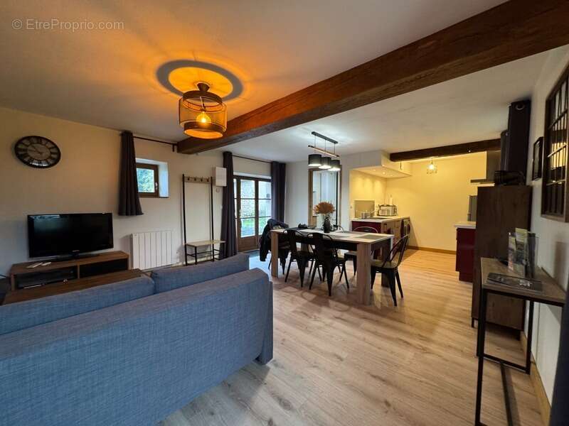 Maison à LE PETIT-PRESSIGNY